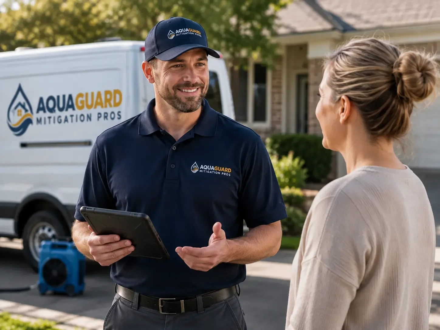 Water Damage Mitigation Whitinsville, MA FAQs